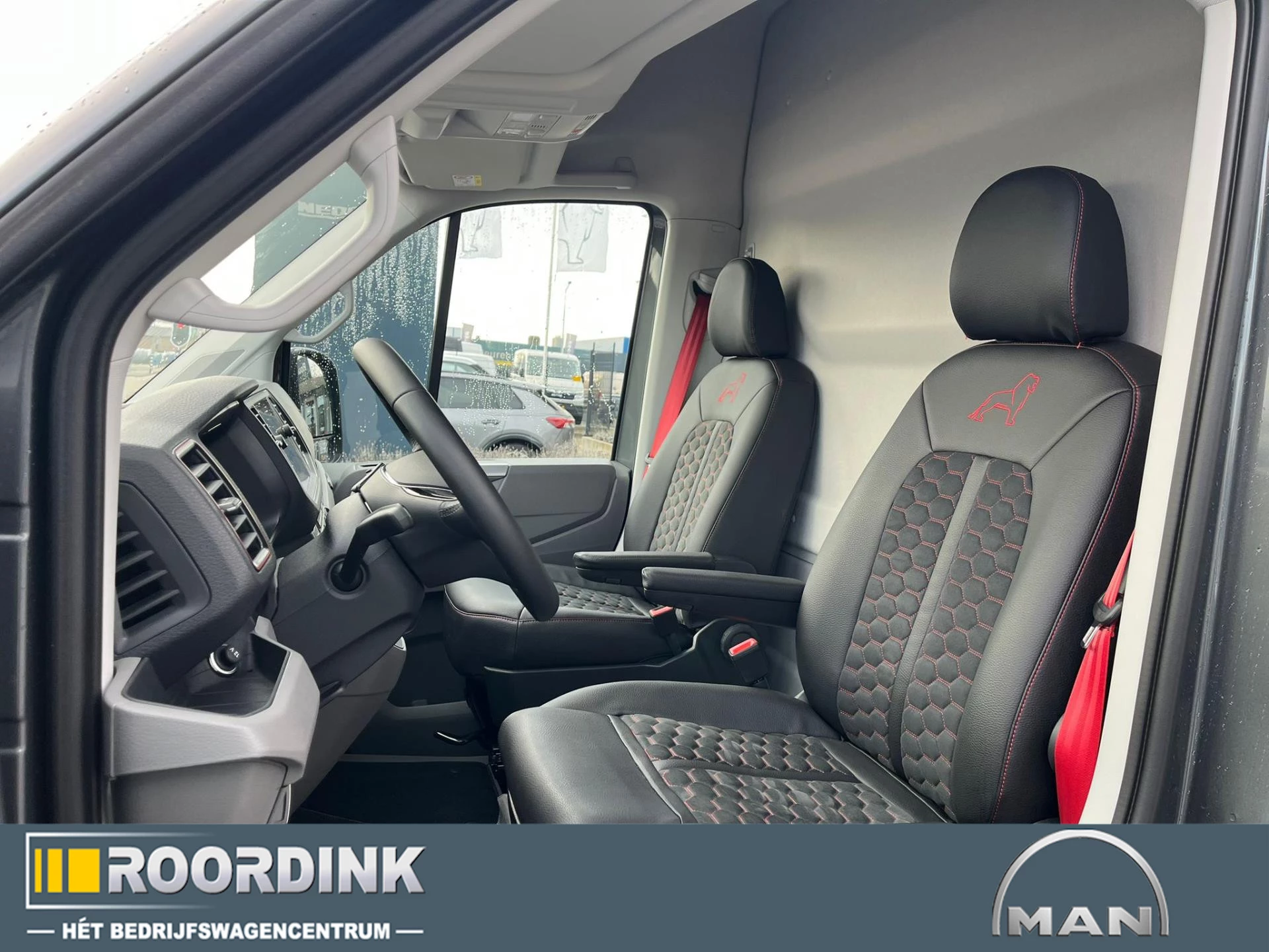 Hoofdafbeelding MAN TGE