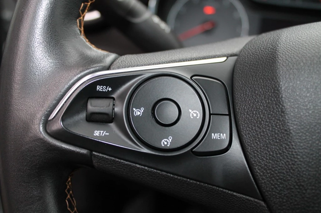 Hoofdafbeelding Opel Crossland X