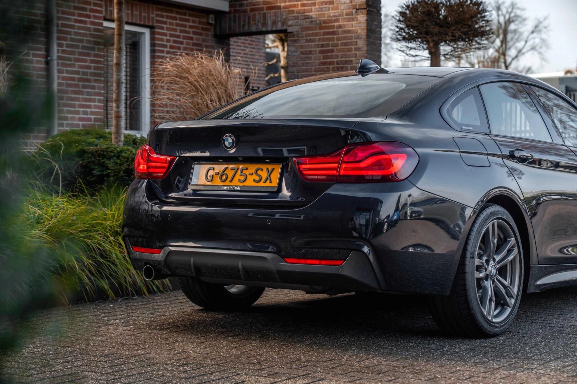 Hoofdafbeelding BMW 4 Serie
