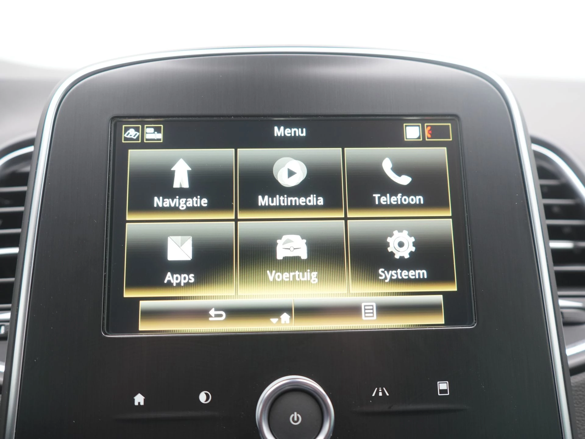 Hoofdafbeelding Renault Grand Scénic