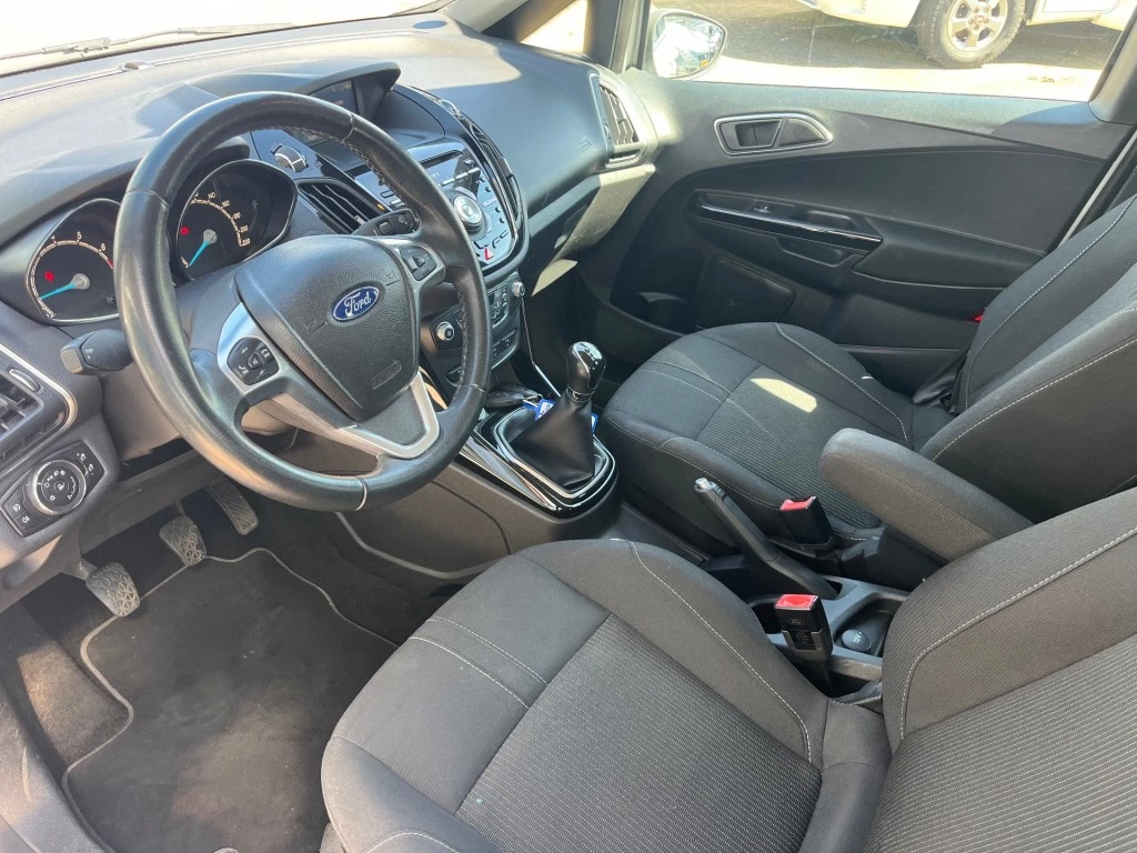 Hoofdafbeelding Ford B-MAX