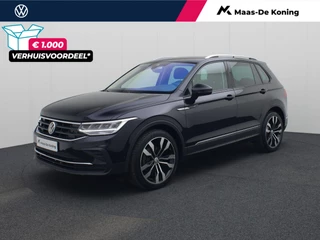 Volkswagen Tiguan 1.5TSI/150PK Life R line DSG · Navigatie · Apple/Android Car Play · Stoel-& stuurverwarming · Garantie tot april 2026 Of 100000km.
