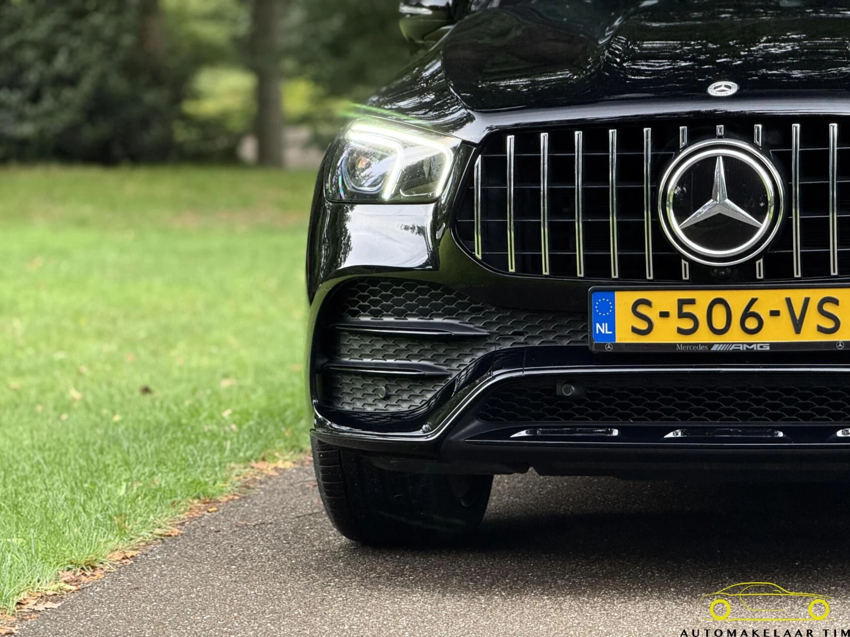 Hoofdafbeelding Mercedes-Benz GLE