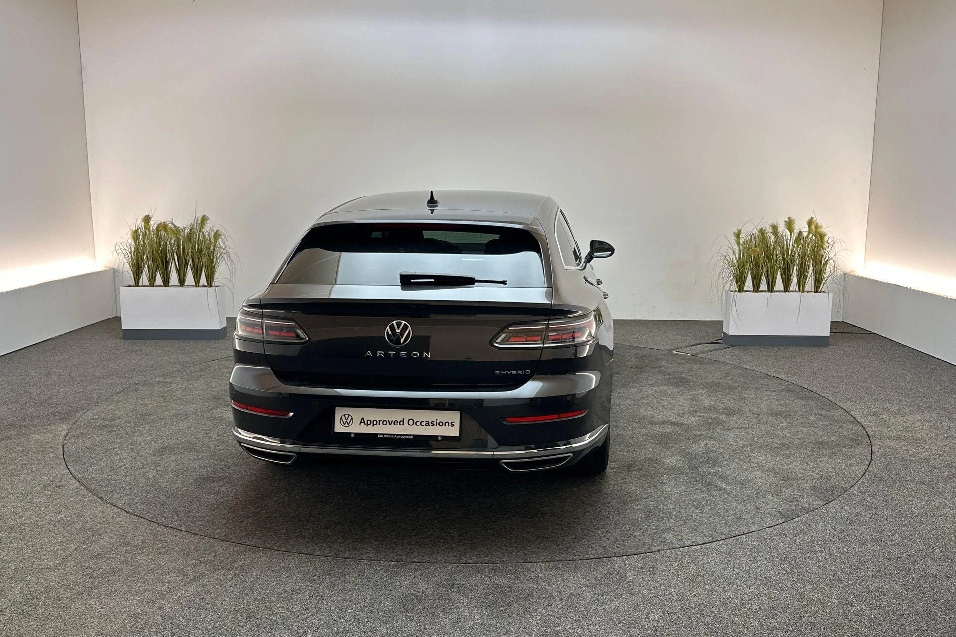 Hoofdafbeelding Volkswagen Arteon