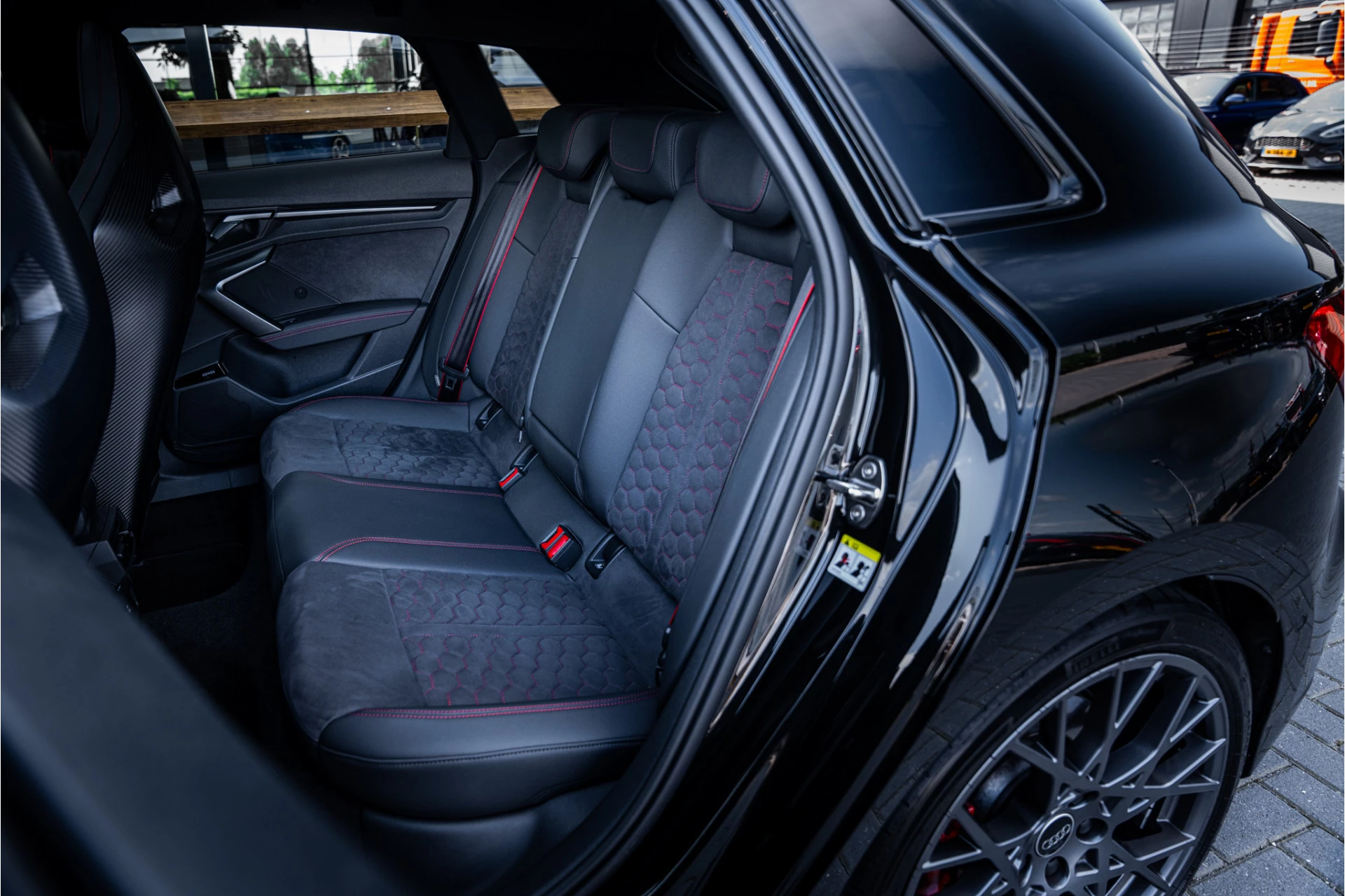 Hoofdafbeelding Audi RS3