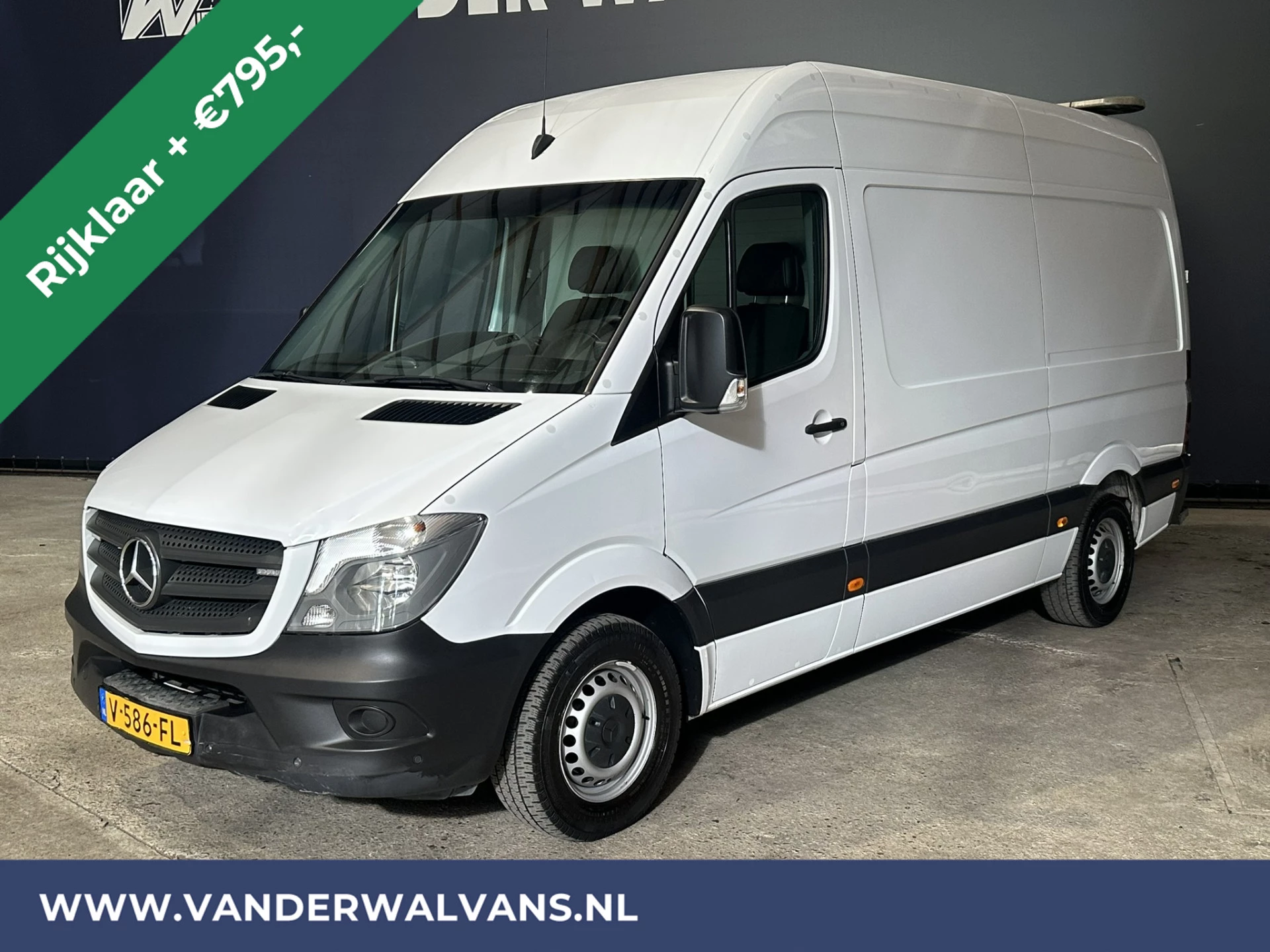 Hoofdafbeelding Mercedes-Benz Sprinter