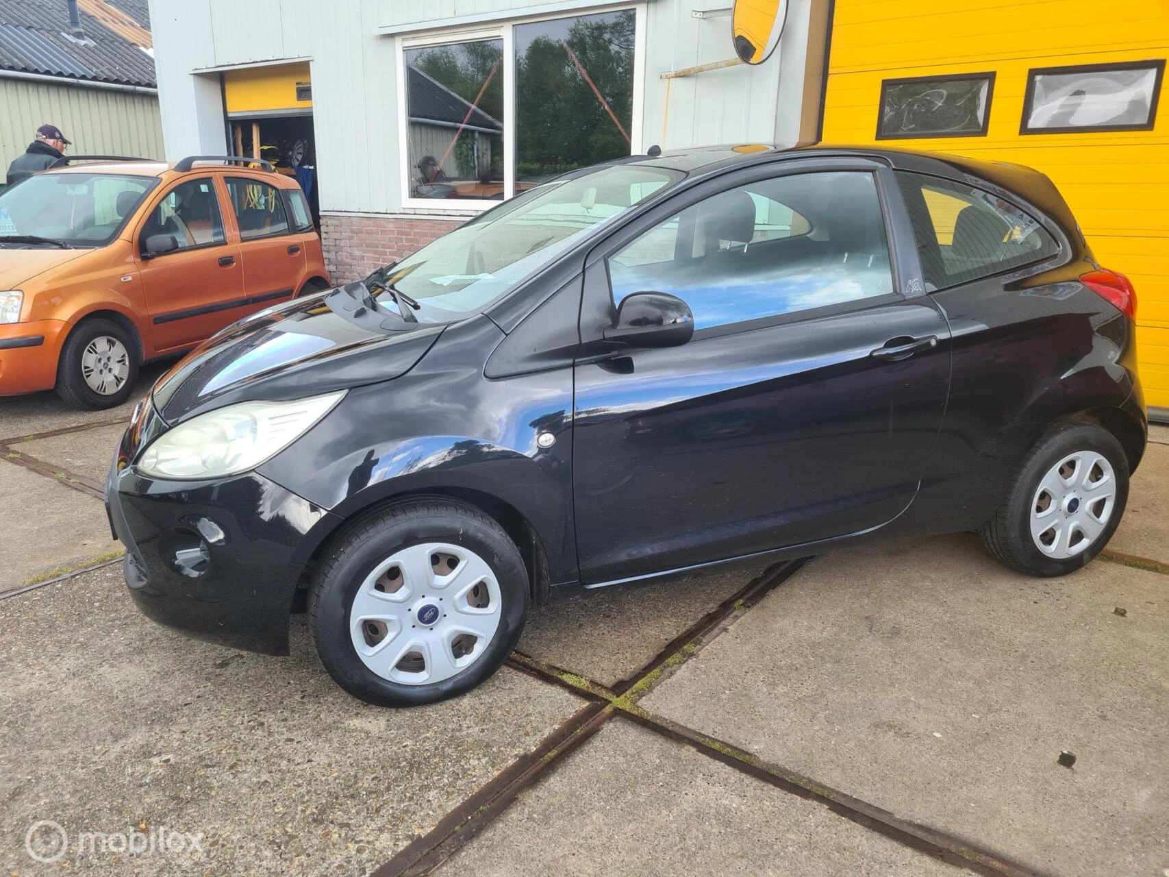 Hoofdafbeelding Ford Ka