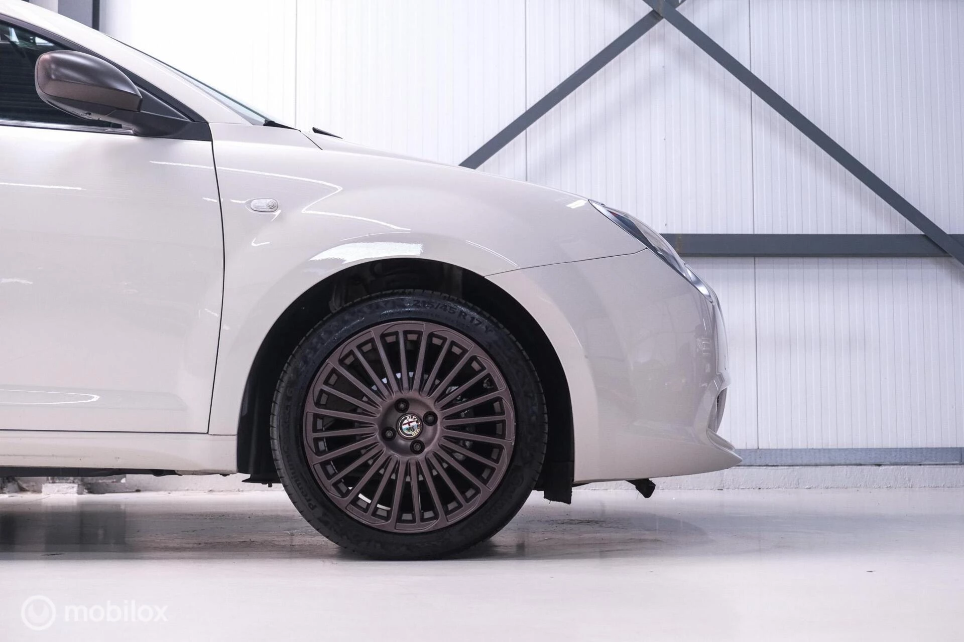 Hoofdafbeelding Alfa Romeo MiTo