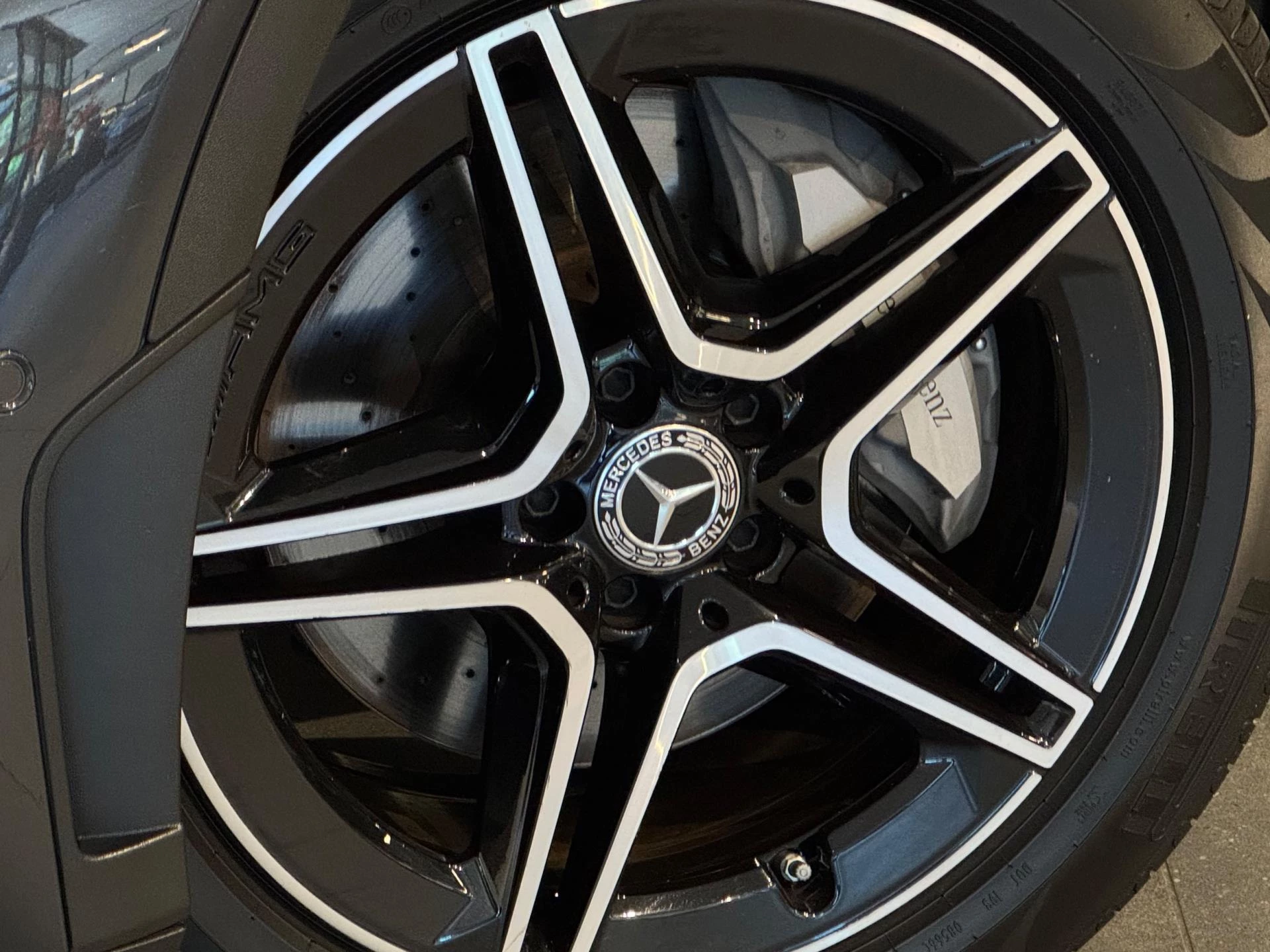 Hoofdafbeelding Mercedes-Benz GLC