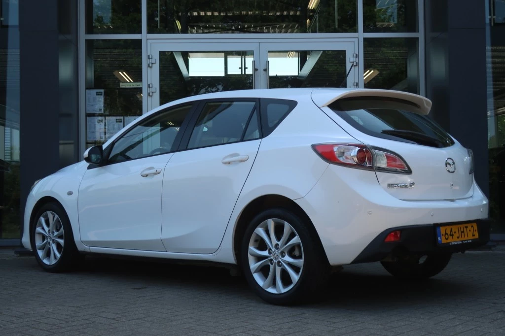 Hoofdafbeelding Mazda 3