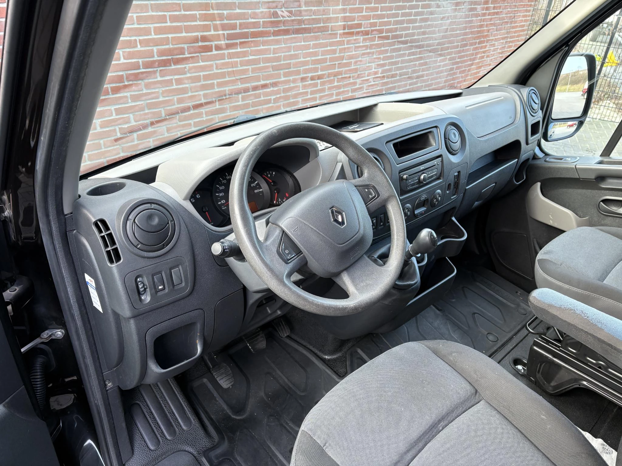 Hoofdafbeelding Renault Master