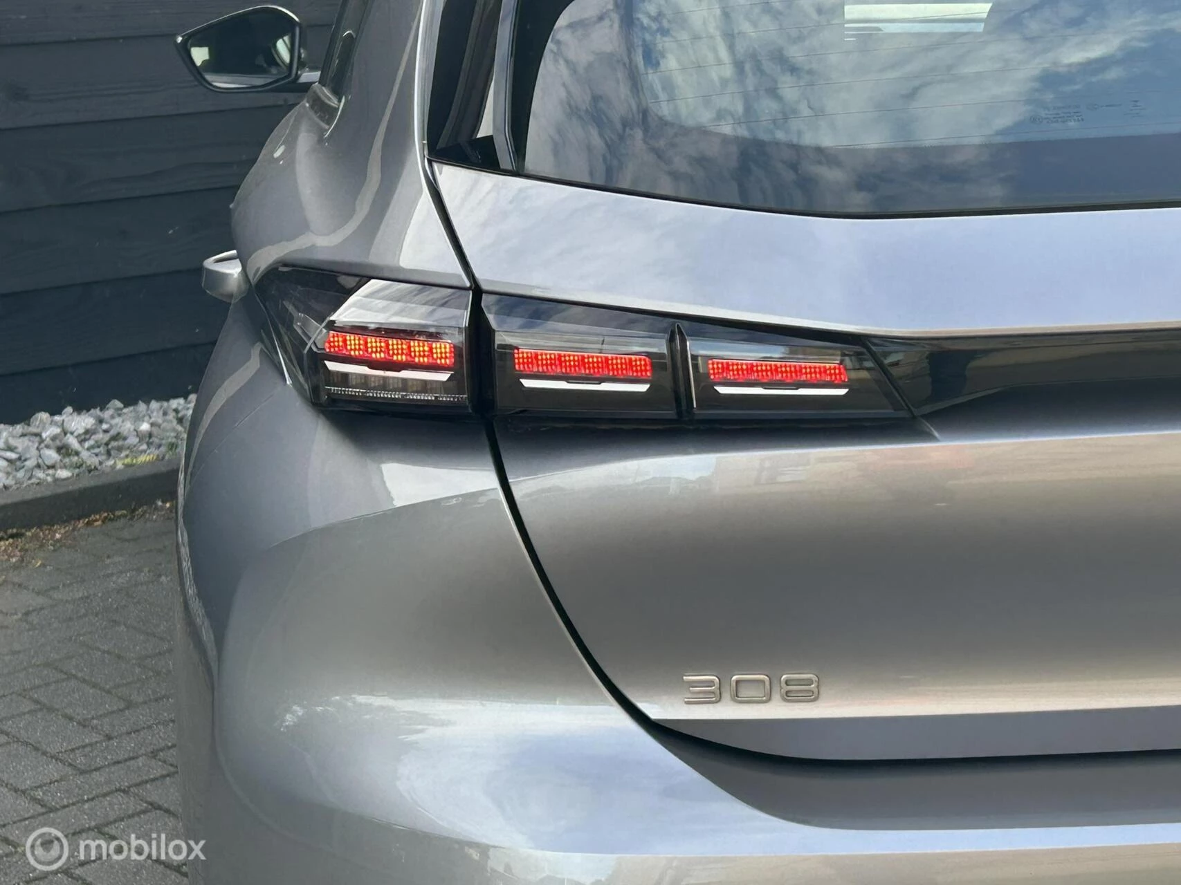 Hoofdafbeelding Peugeot 308