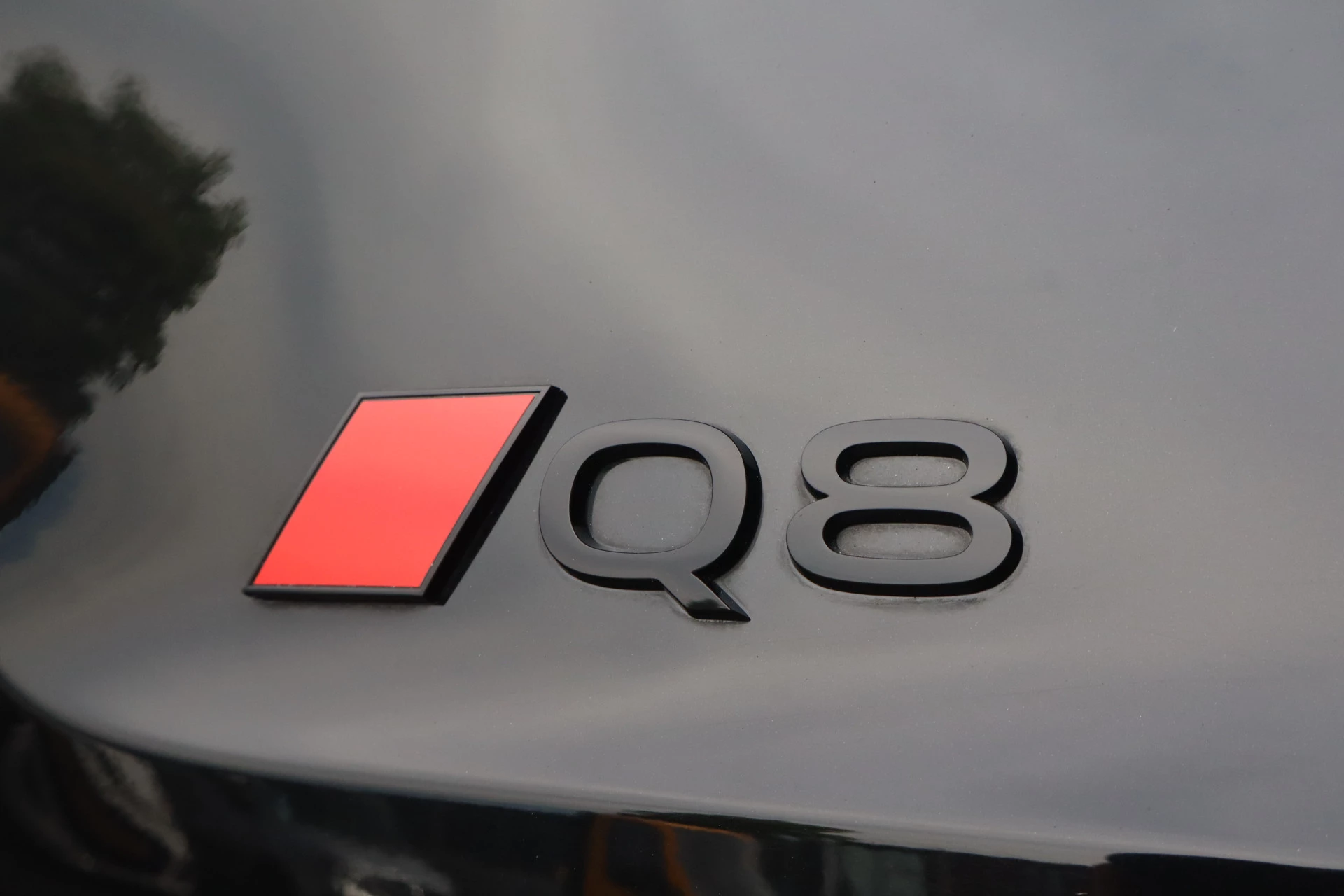 Hoofdafbeelding Audi Q8 Sportback e-tron