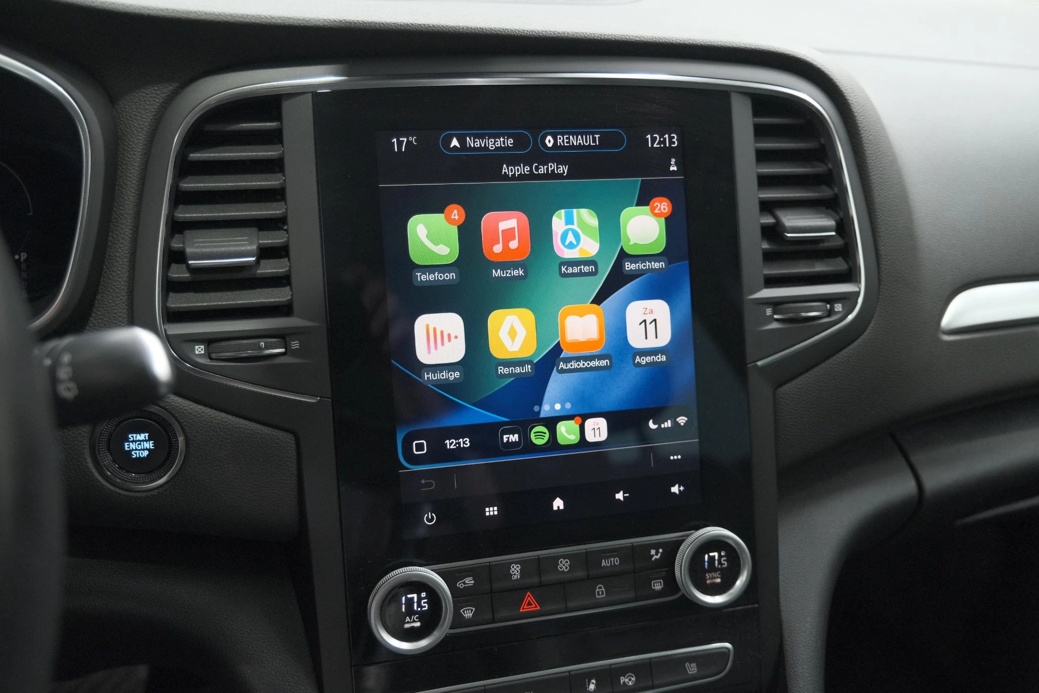 Hoofdafbeelding Renault Megane E-Tech