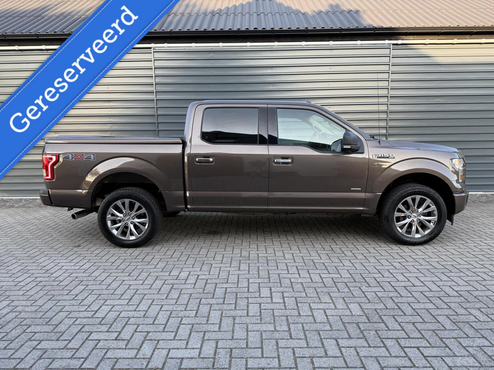 Hoofdafbeelding Ford F-150