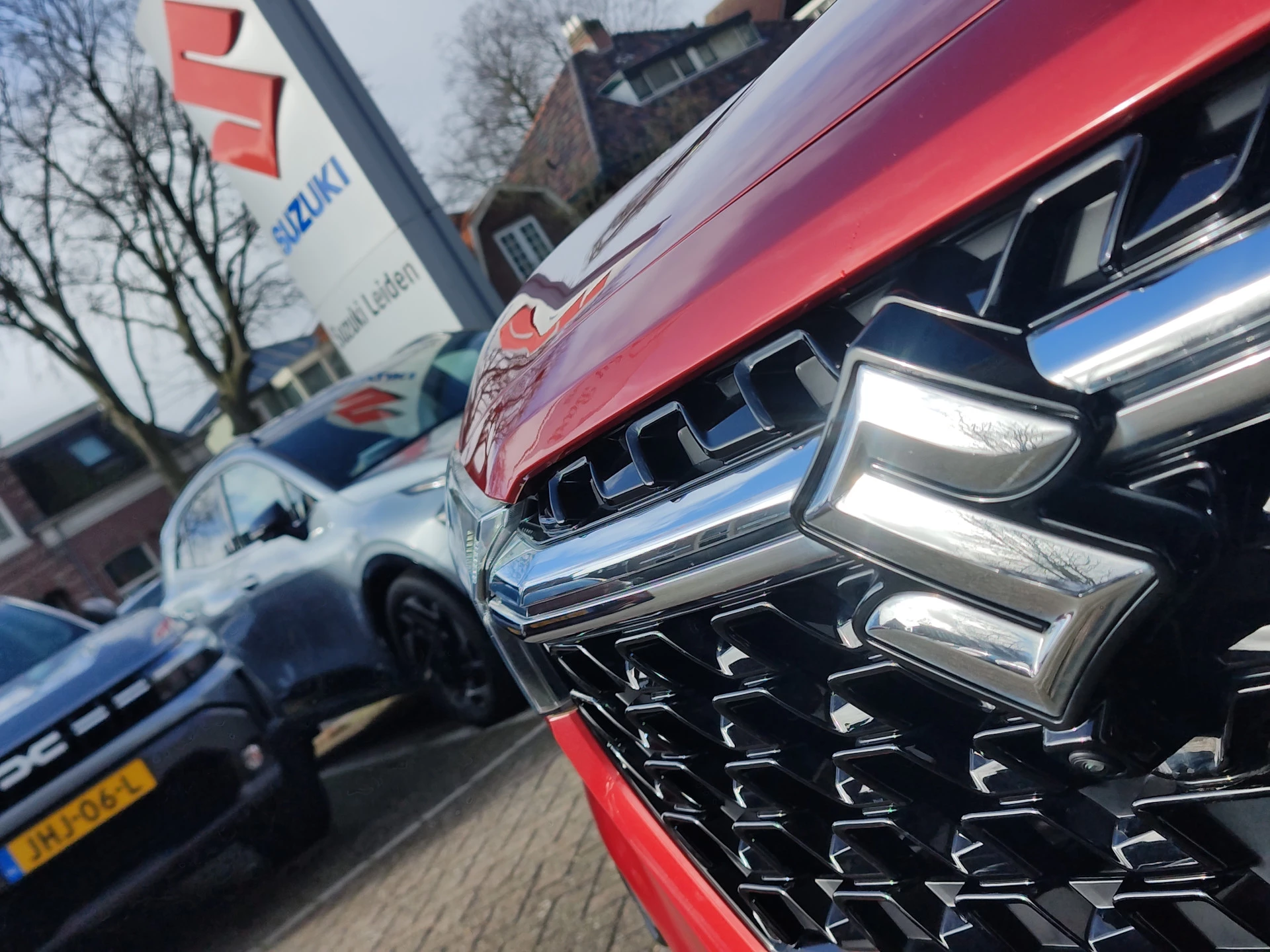 Hoofdafbeelding Suzuki S-Cross