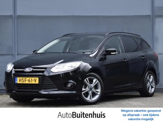 Ford Focus 1.0 Titanium|NAVI|STOELVERWARMING|PARKEERHULP|TREKHAAK