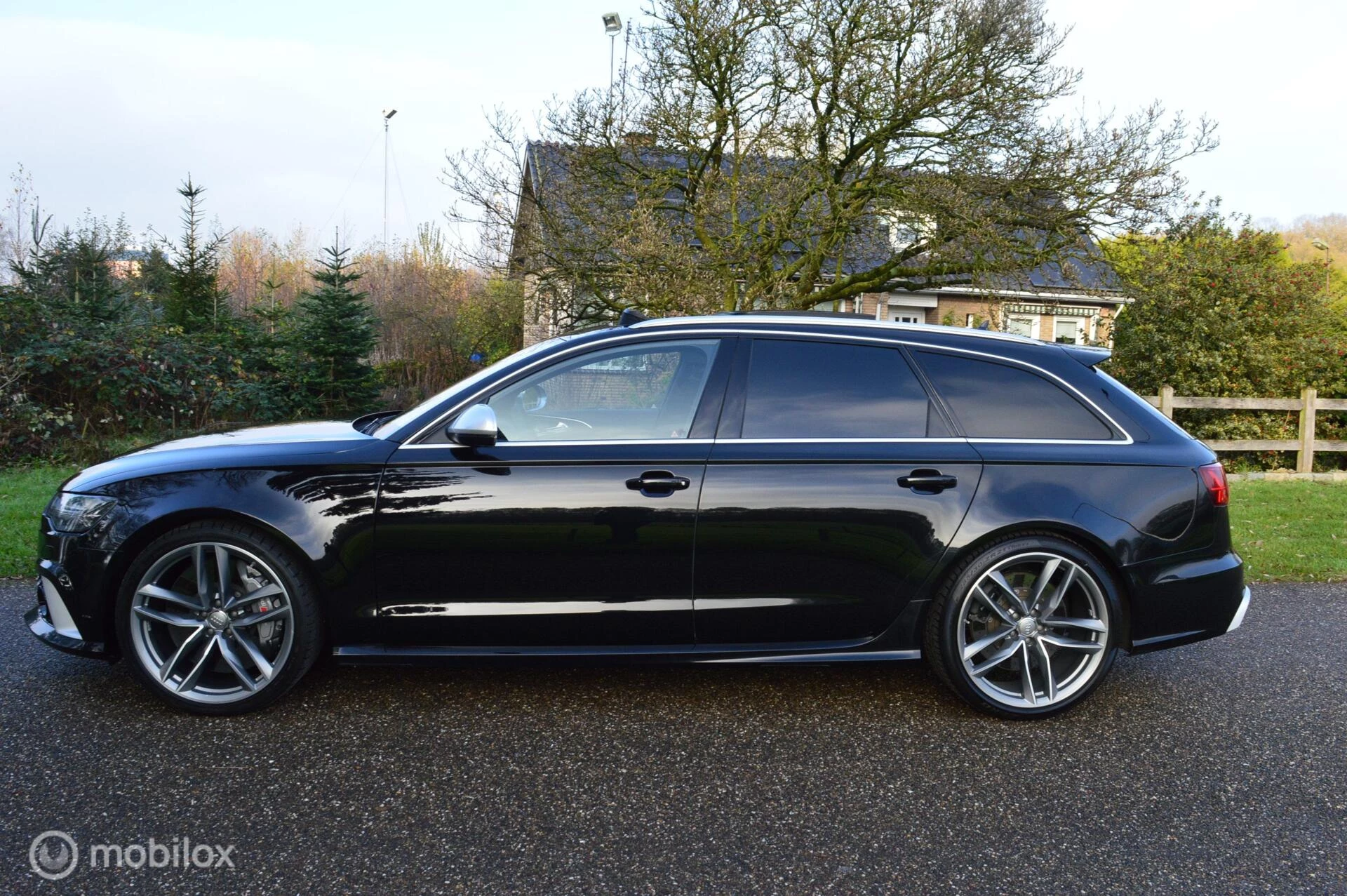 Hoofdafbeelding Audi RS6