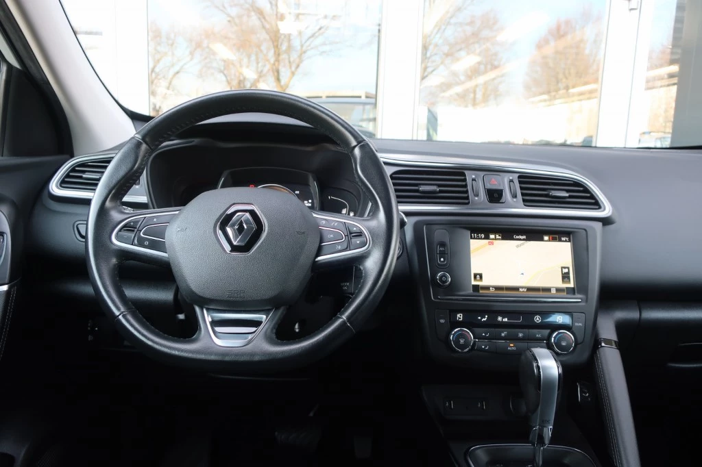 Hoofdafbeelding Renault Kadjar