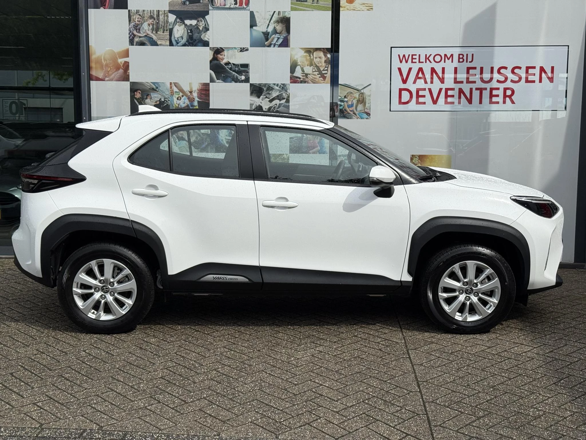 Hoofdafbeelding Toyota Yaris Cross