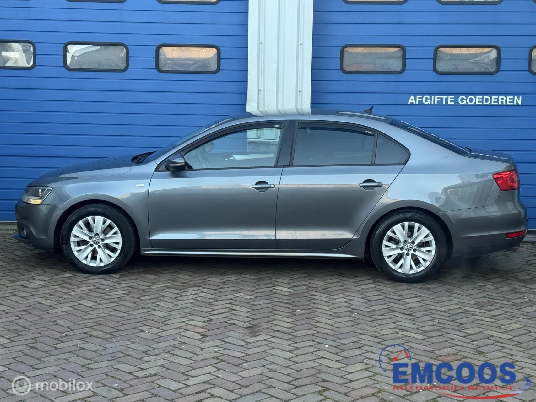 Hoofdafbeelding Volkswagen Jetta