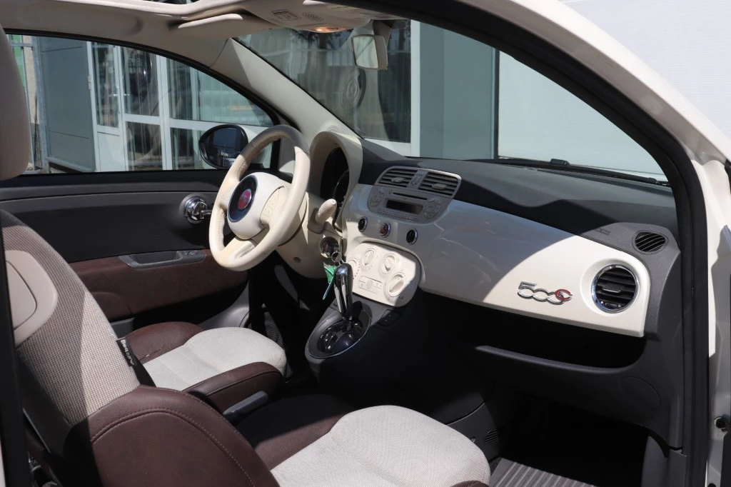 Hoofdafbeelding Fiat 500C