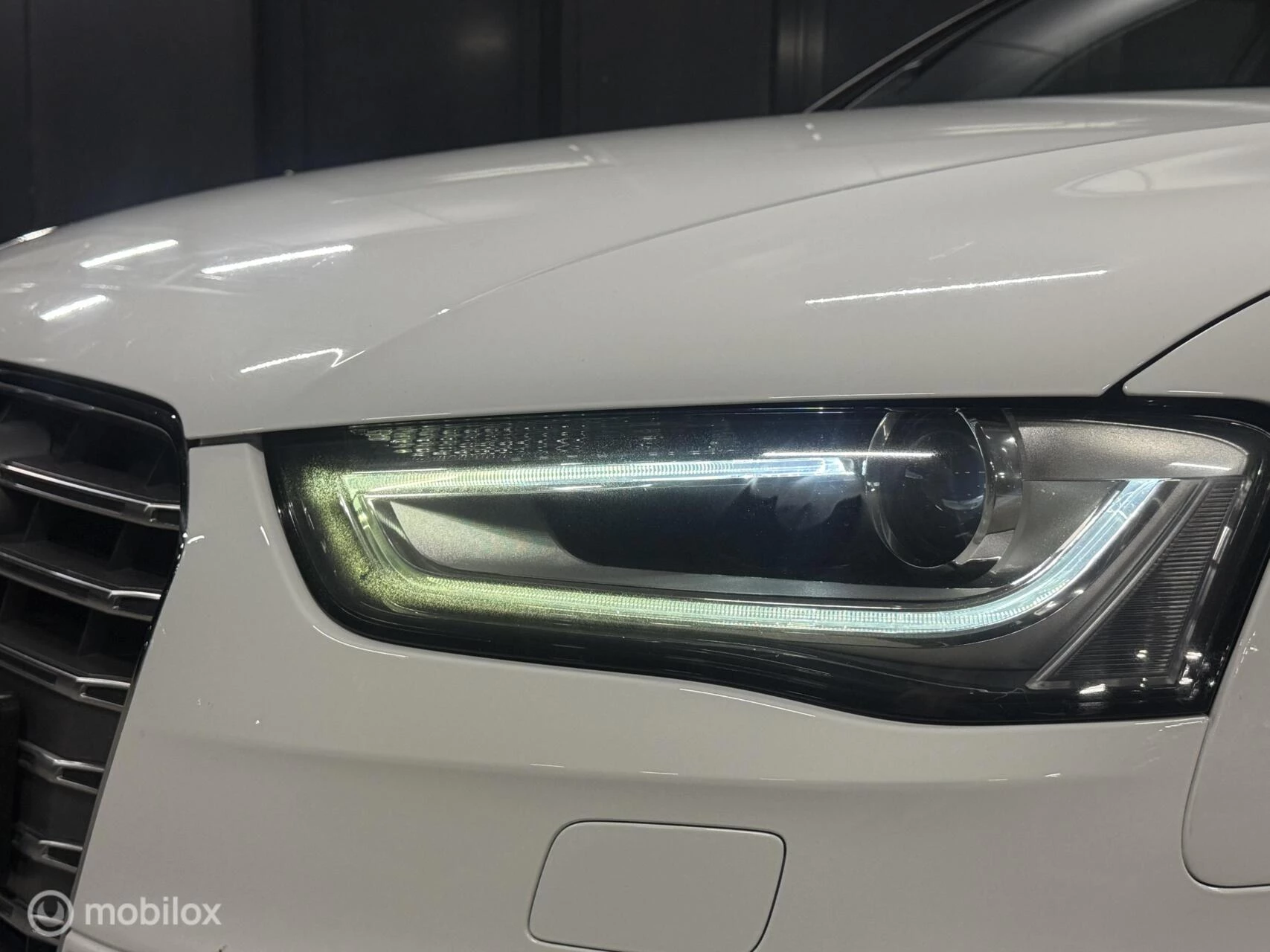 Hoofdafbeelding Audi S4