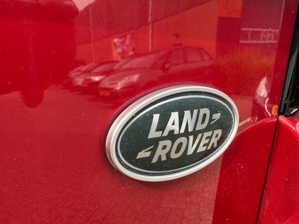 Hoofdafbeelding Land Rover Range Rover