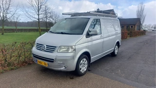 Volkswagen Transporter 2.5 TDI 300 AIRCO BJ 2009