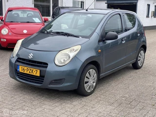 Suzuki Alto 1.0 Comfort | Airco | 5 drs. | Opknapper