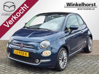 Fiat 500 FIAT 500 0.9 TwinAir LOUNGE