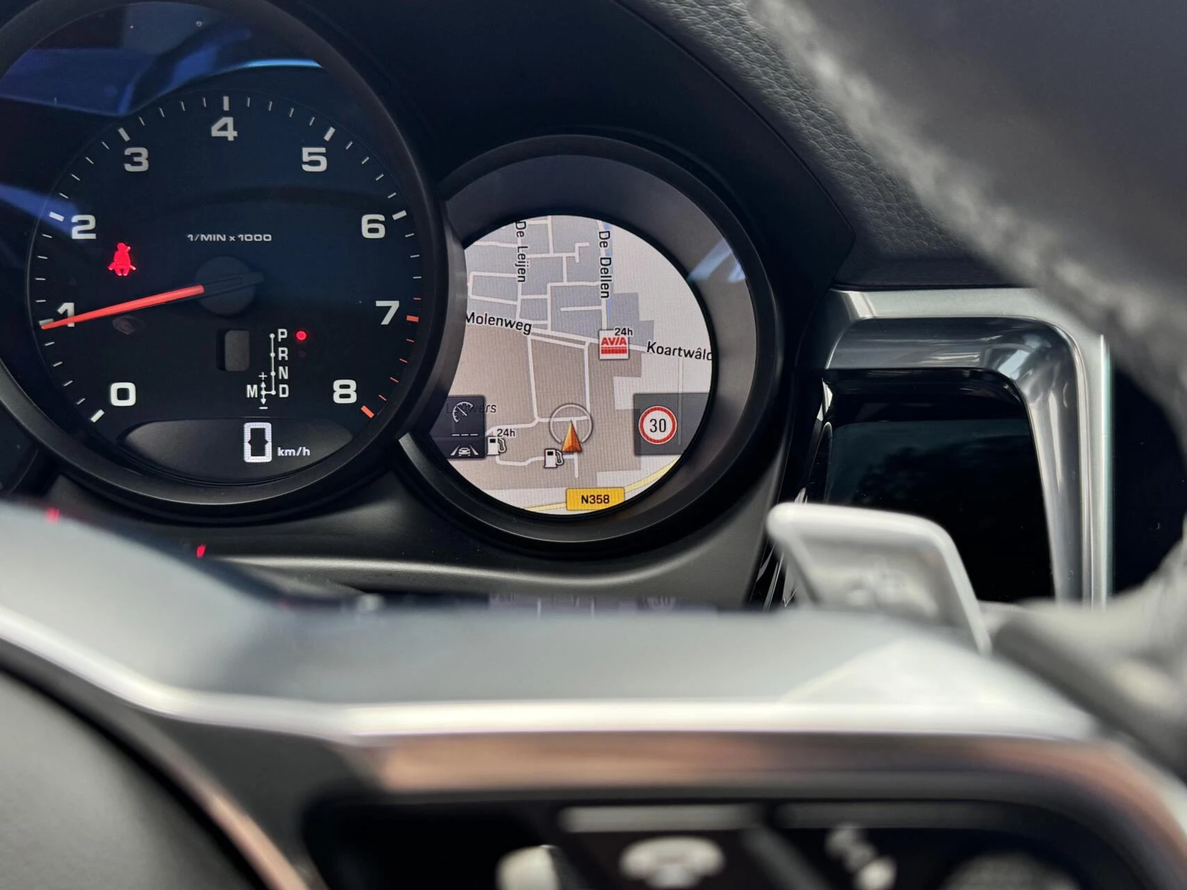 Hoofdafbeelding Porsche Macan
