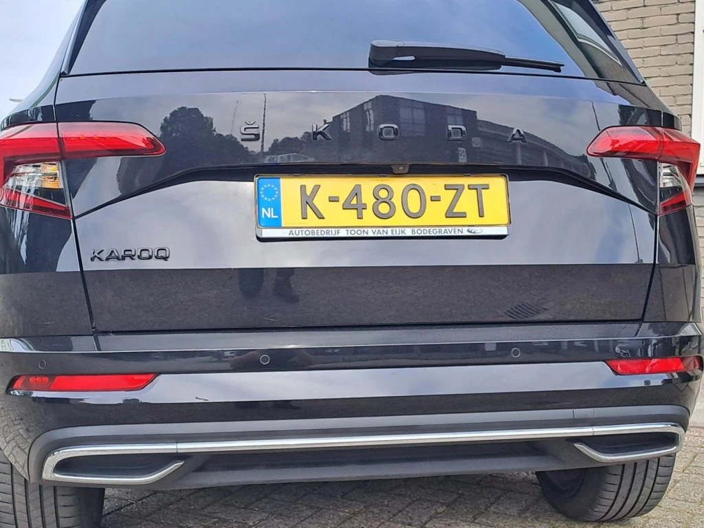 Hoofdafbeelding Škoda Karoq