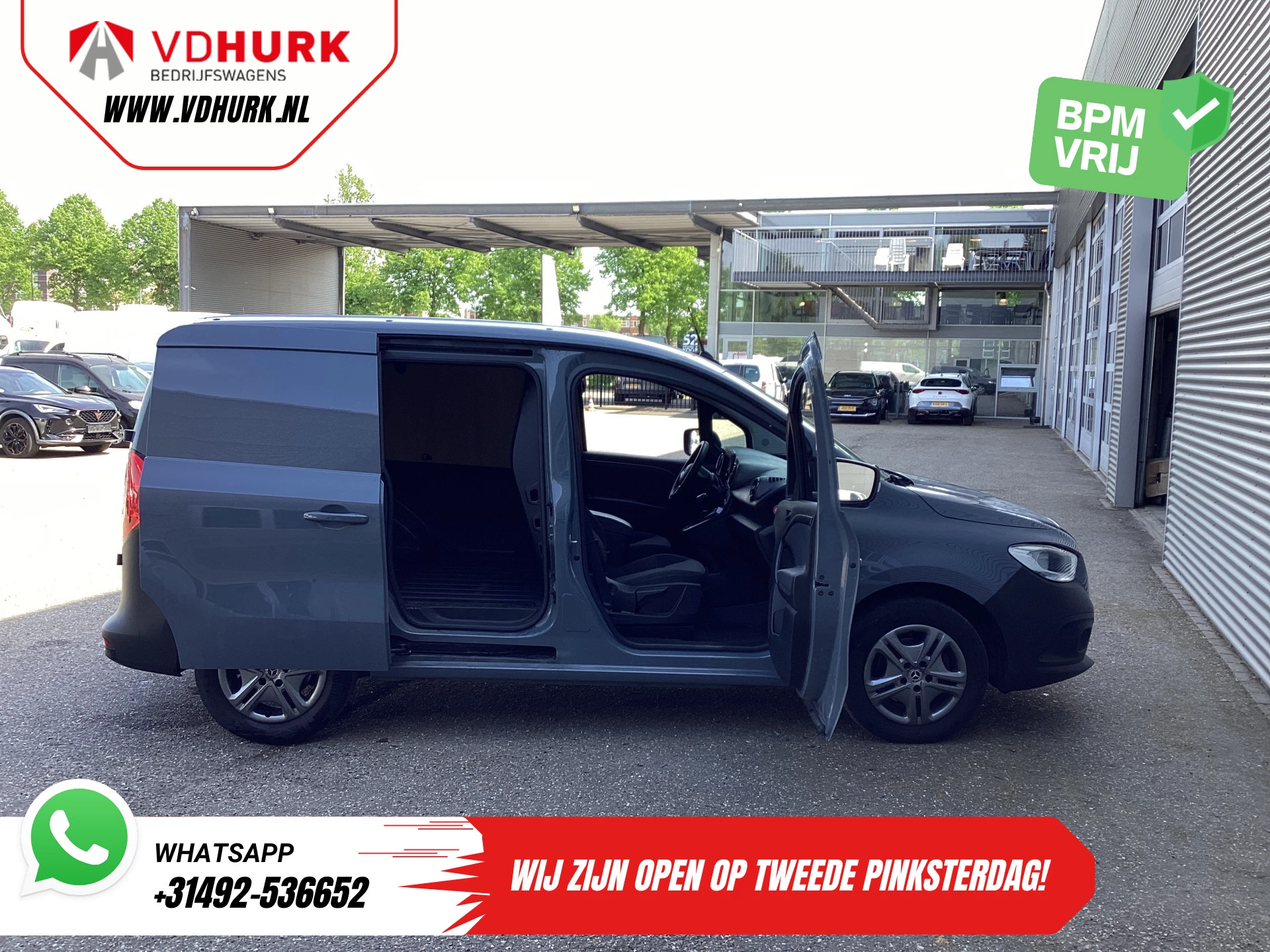 Hoofdafbeelding Mercedes-Benz Citan