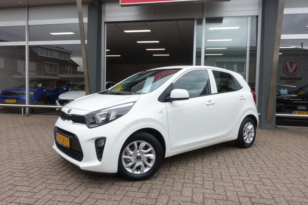 Hoofdafbeelding Kia Picanto