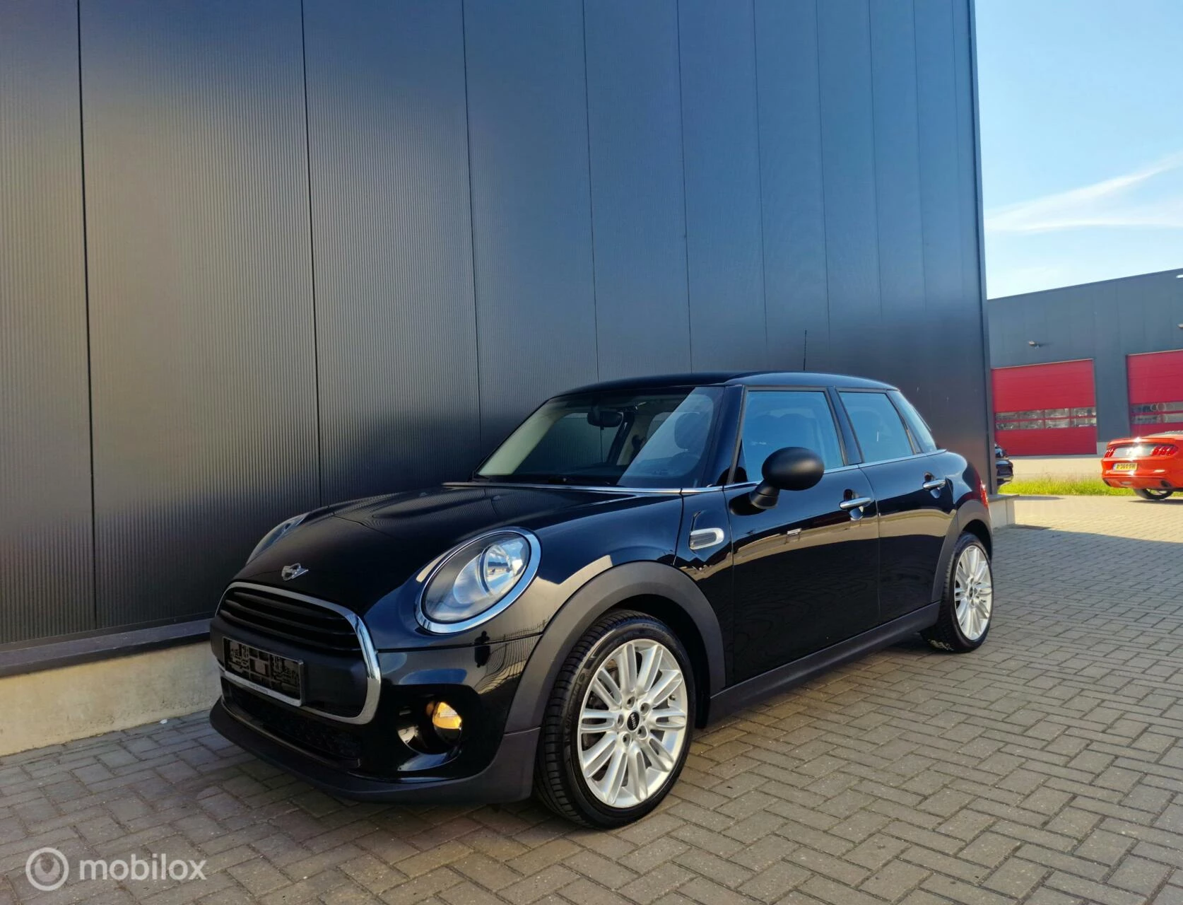Hoofdafbeelding MINI Cooper
