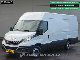 Iveco Daily 35S16 Automaat L3H2 Airco Parkeersensoren L4H2 16m3 Airco