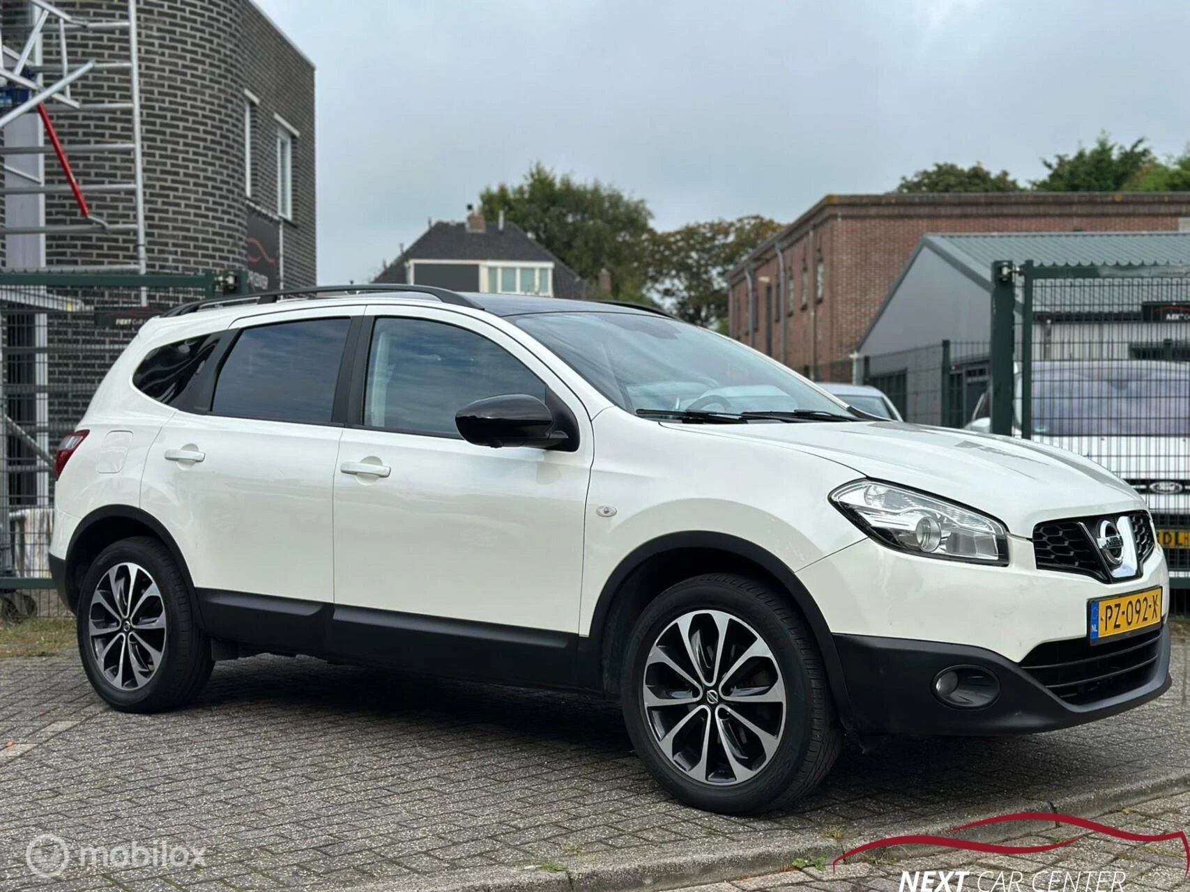 Hoofdafbeelding Nissan QASHQAI