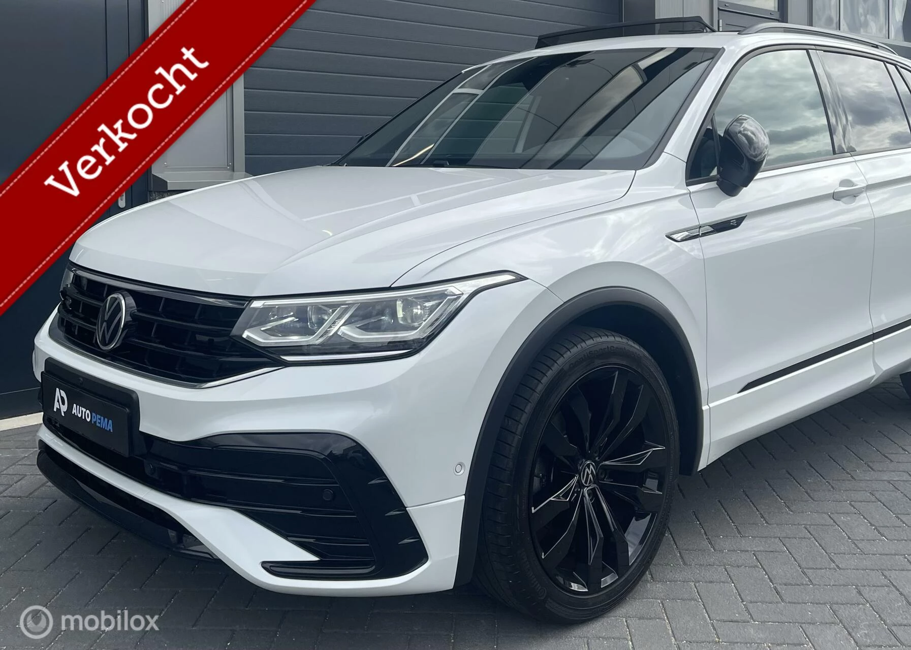 Hoofdafbeelding Volkswagen Tiguan