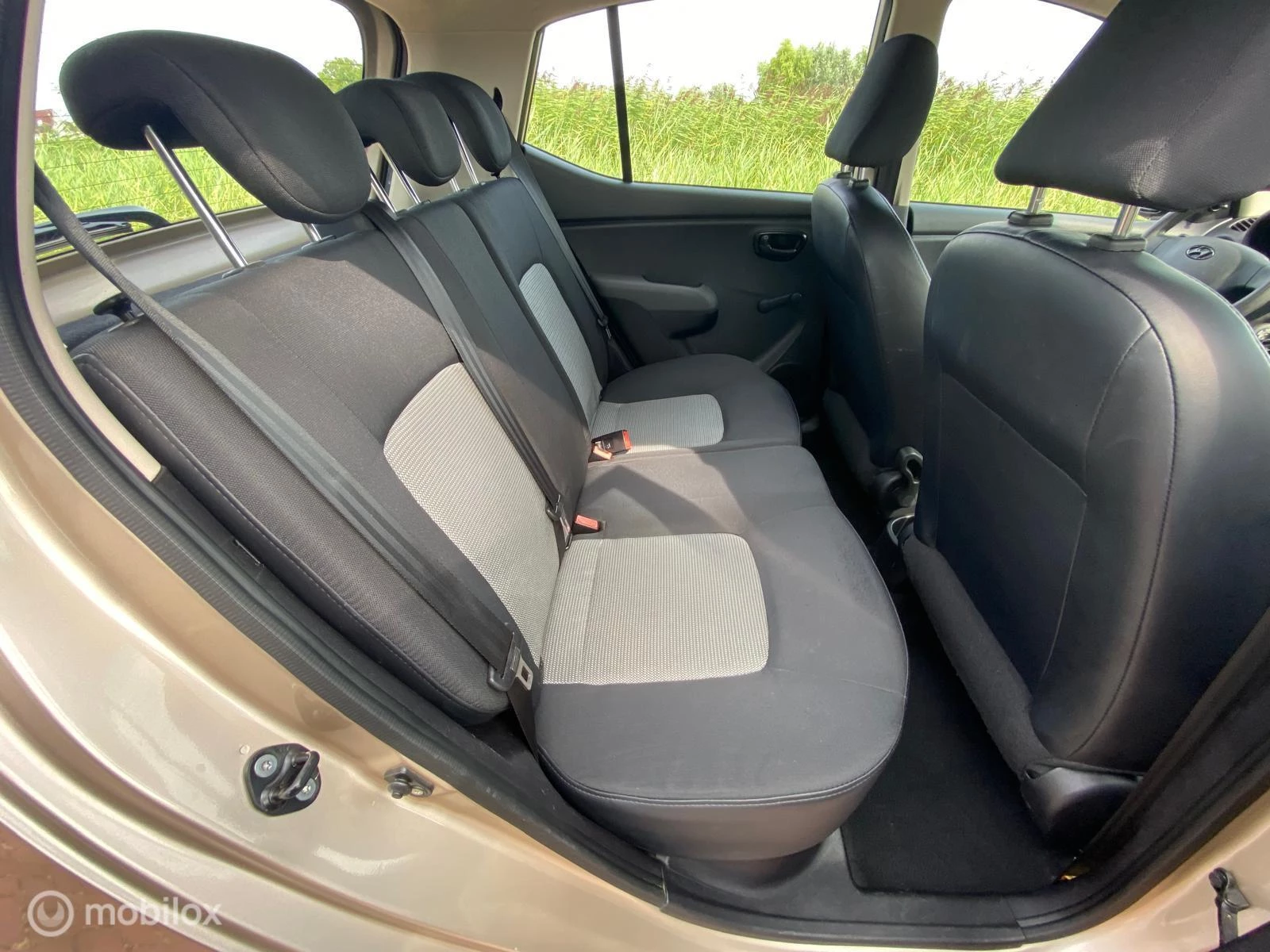 Hoofdafbeelding Hyundai i10