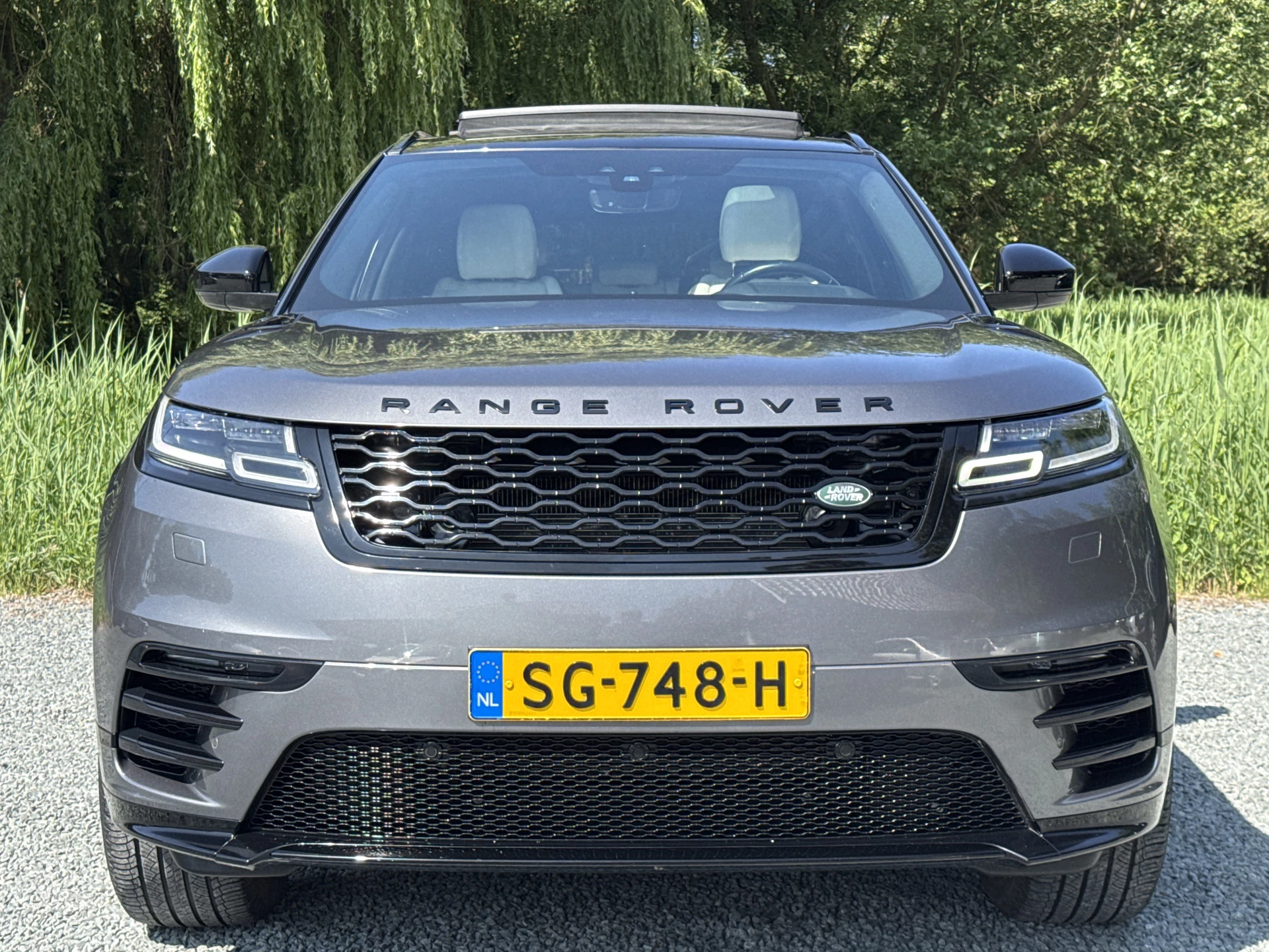 Hoofdafbeelding Land Rover Range Rover Velar