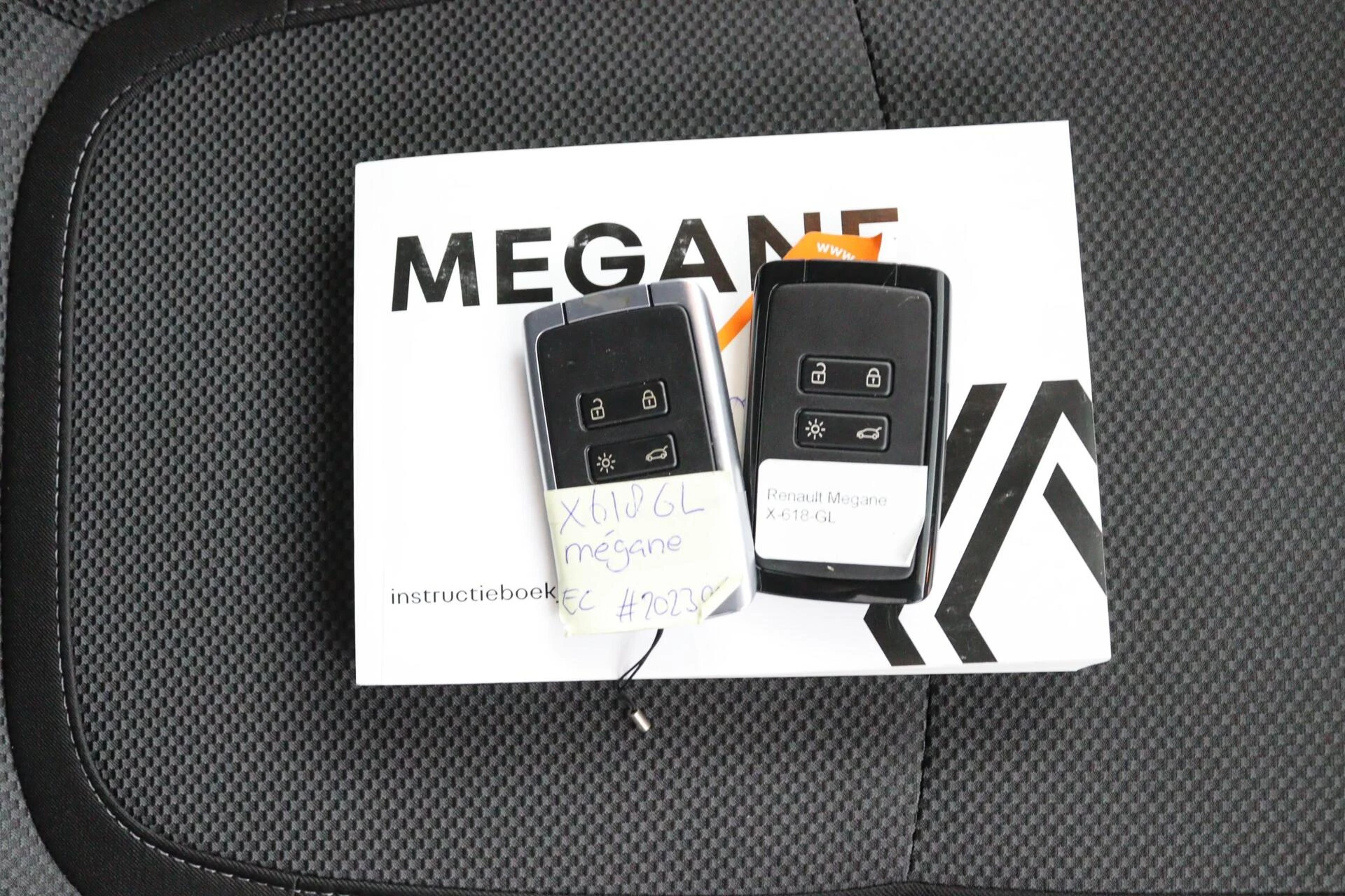 Hoofdafbeelding Renault Mégane Estate