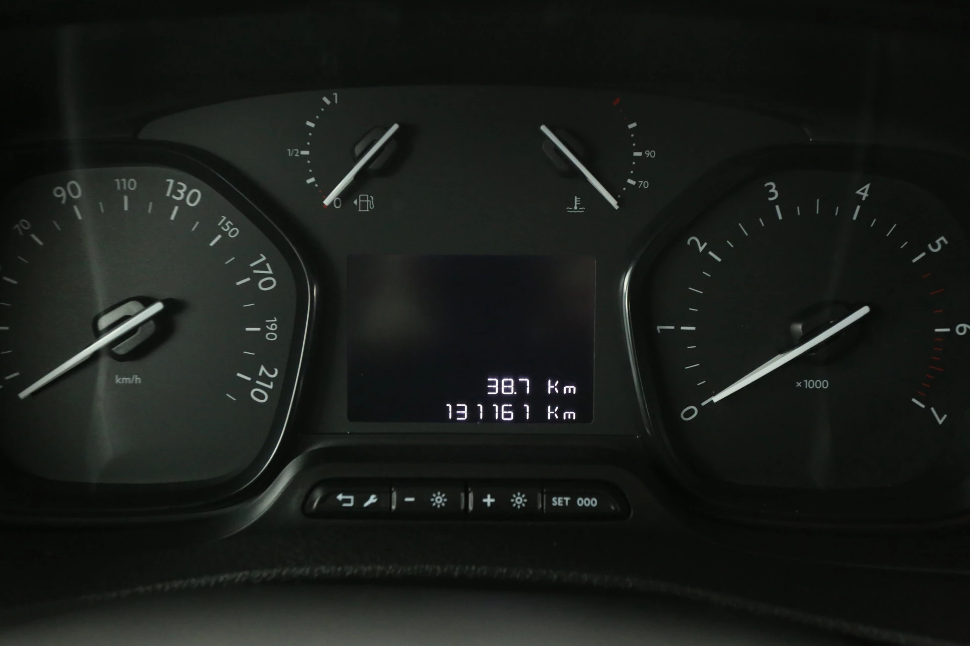 Hoofdafbeelding Peugeot Expert