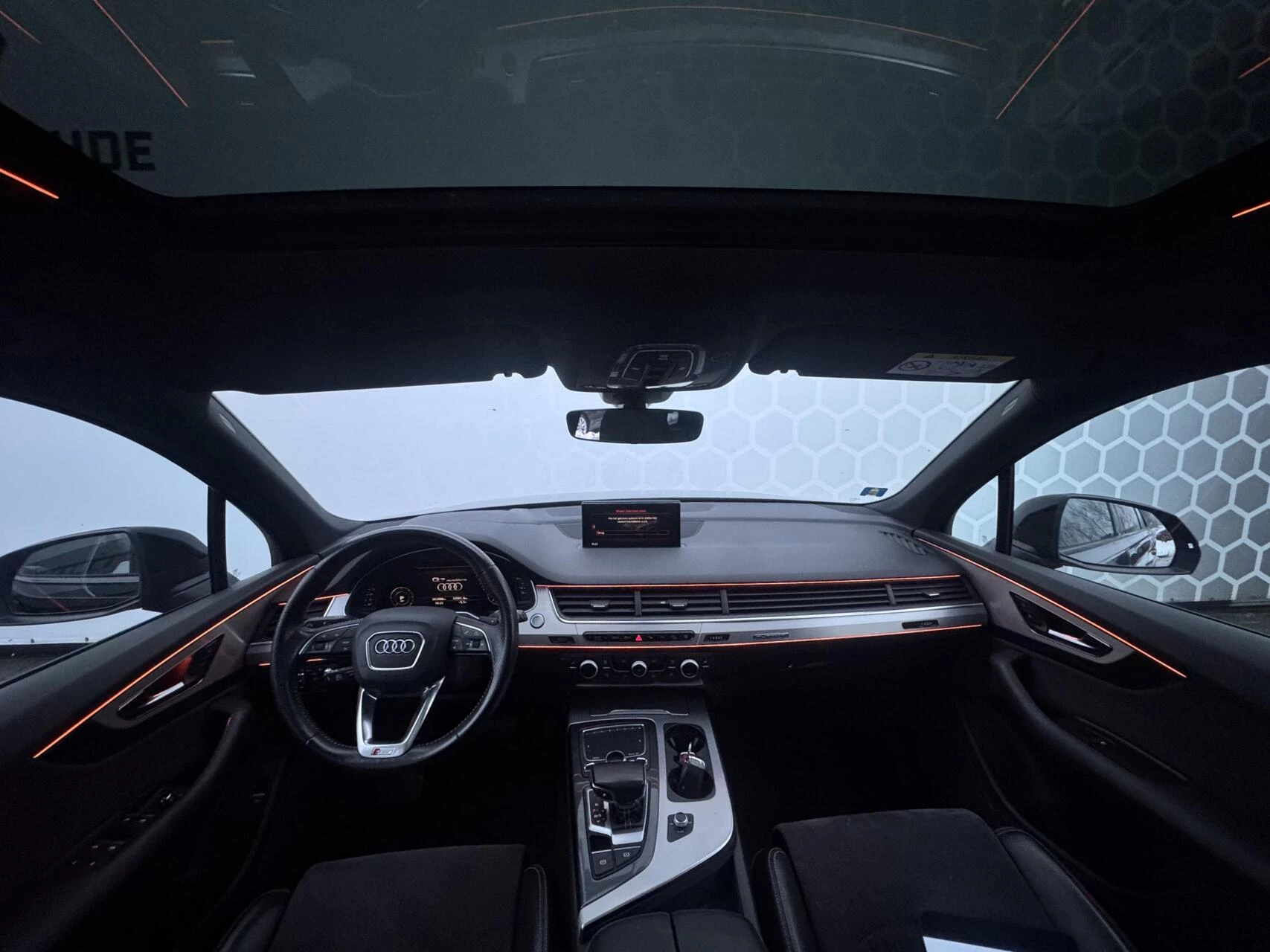 Hoofdafbeelding Audi Q7