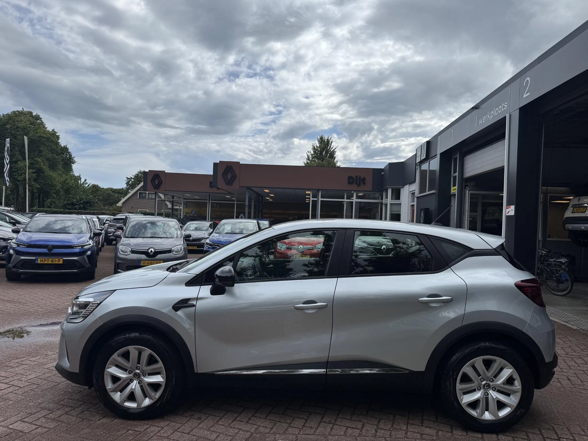 Hoofdafbeelding Renault Captur