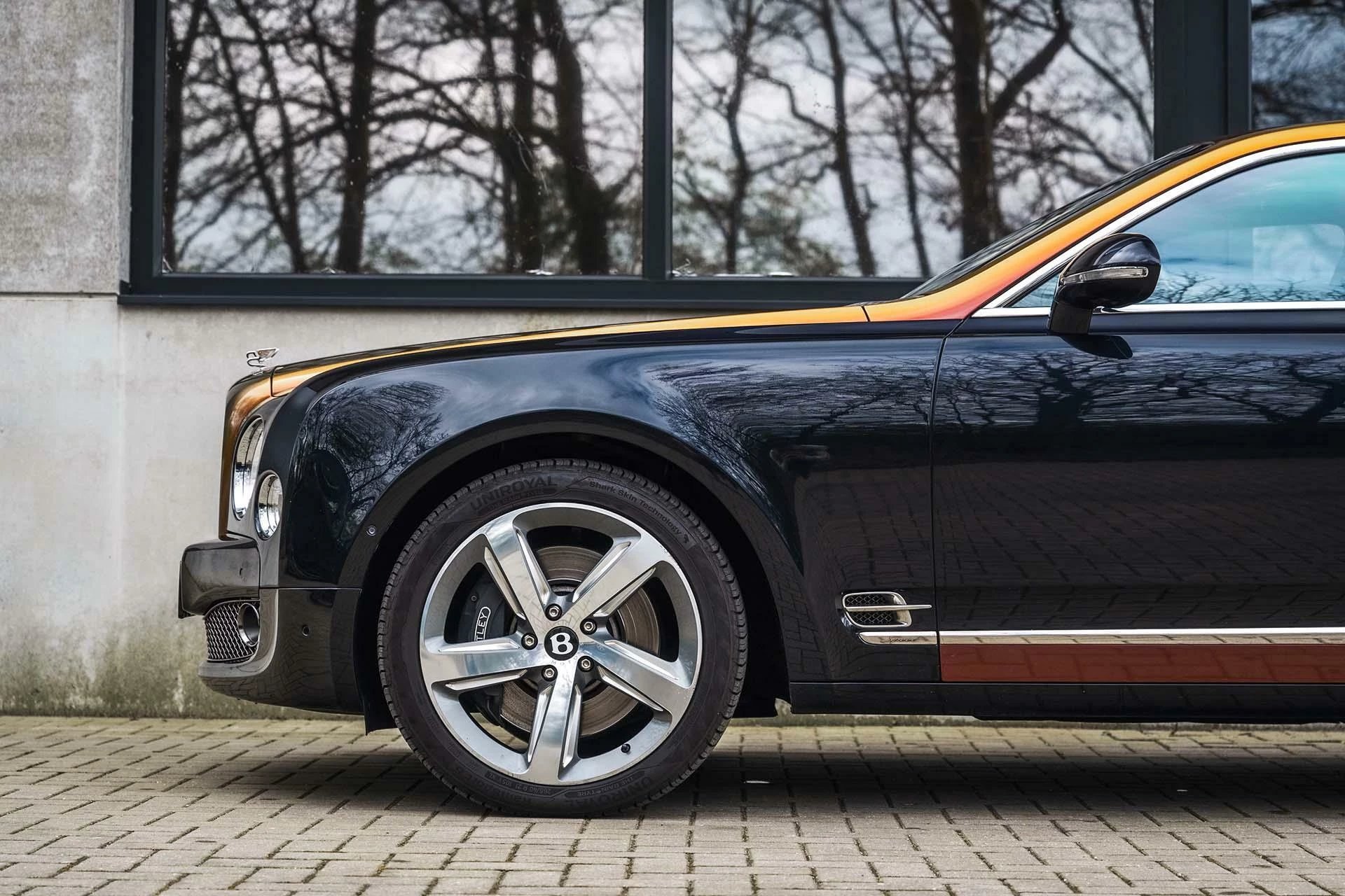 Hoofdafbeelding Bentley Mulsanne