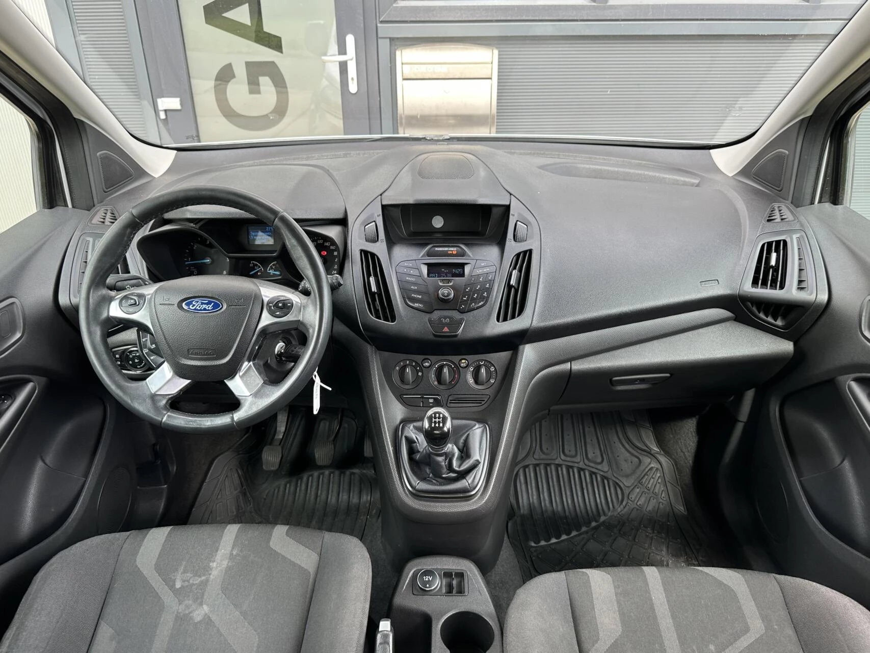 Hoofdafbeelding Ford Tourneo Connect