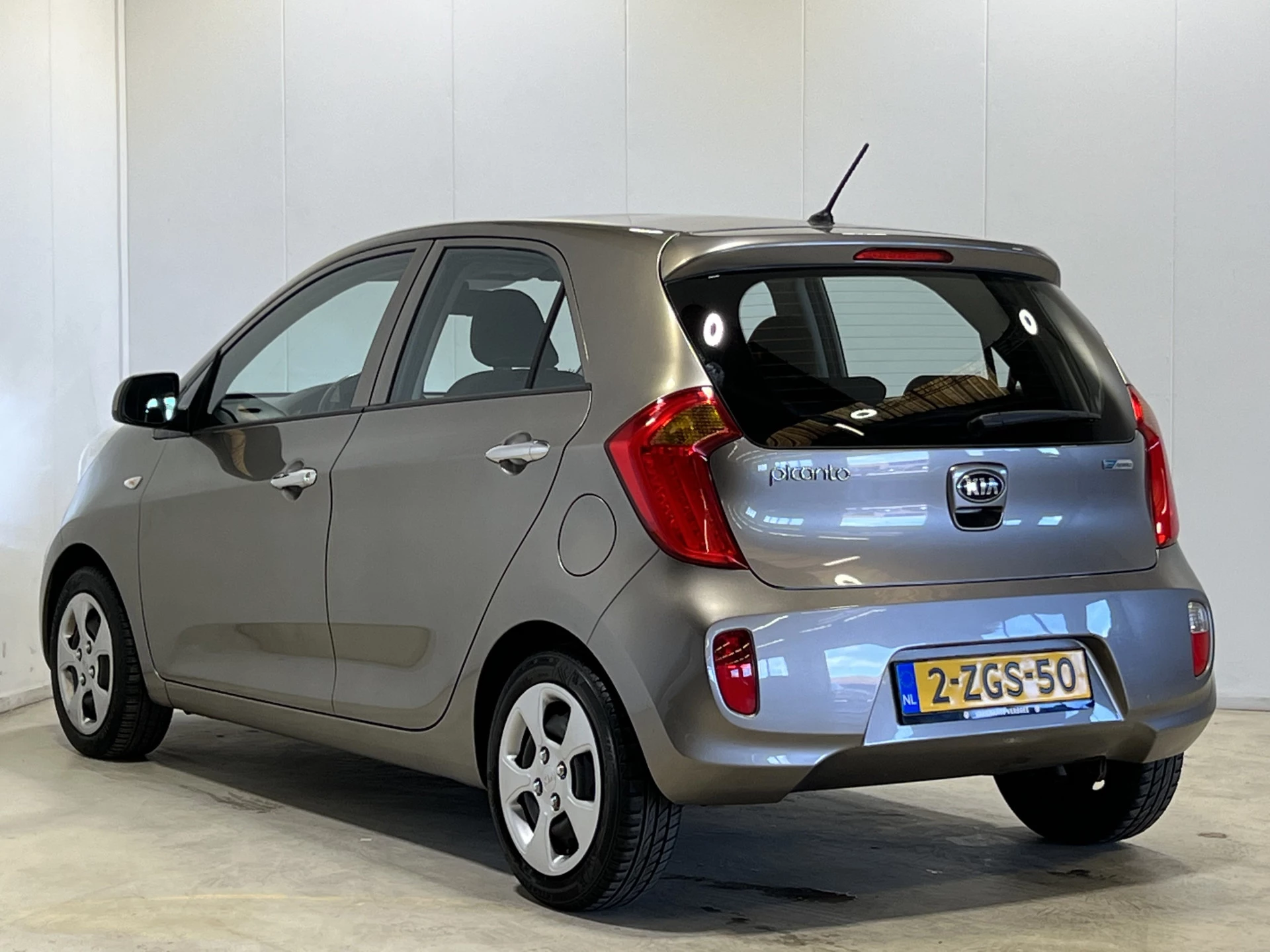 Hoofdafbeelding Kia Picanto