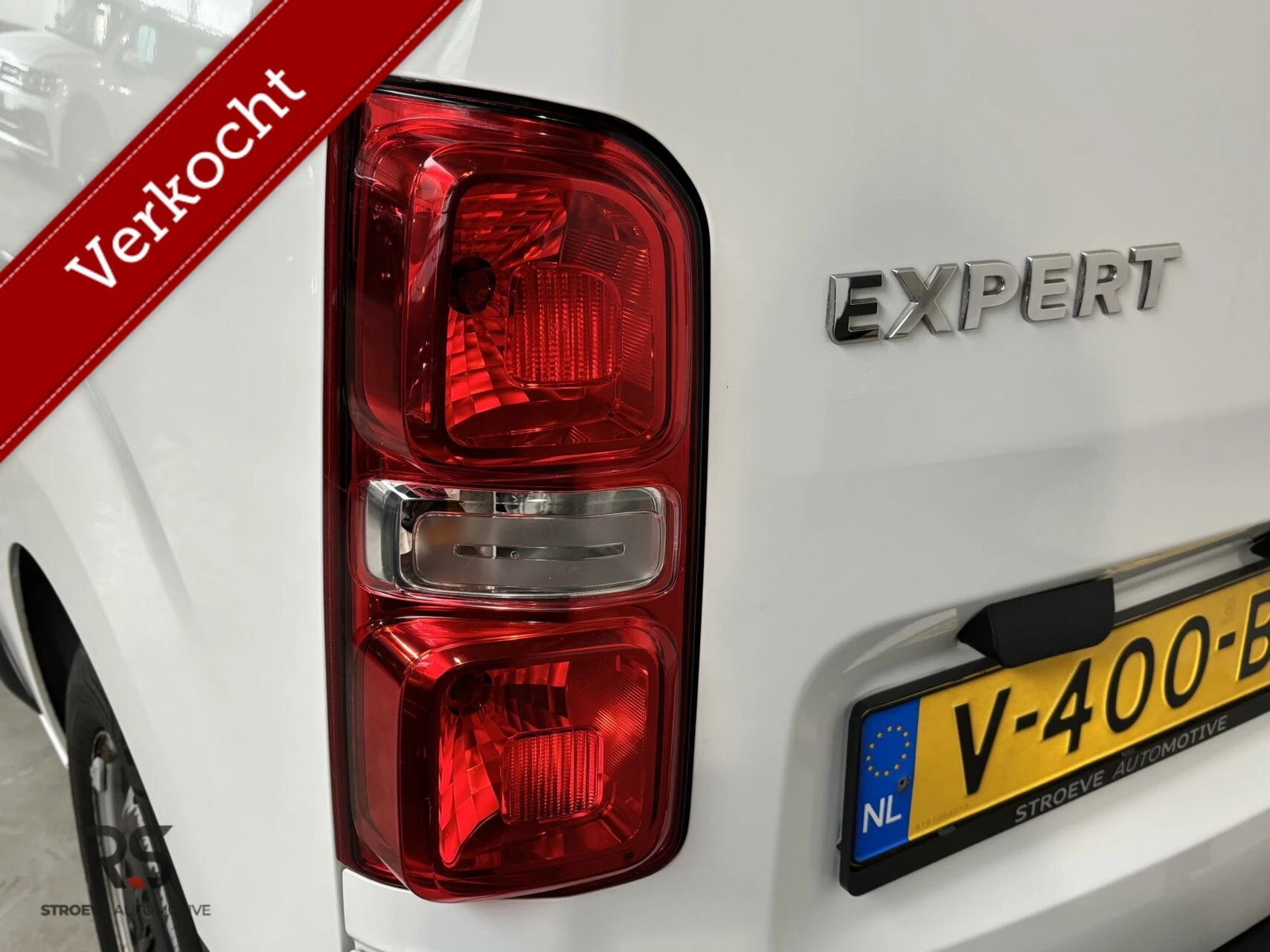 Hoofdafbeelding Peugeot Expert