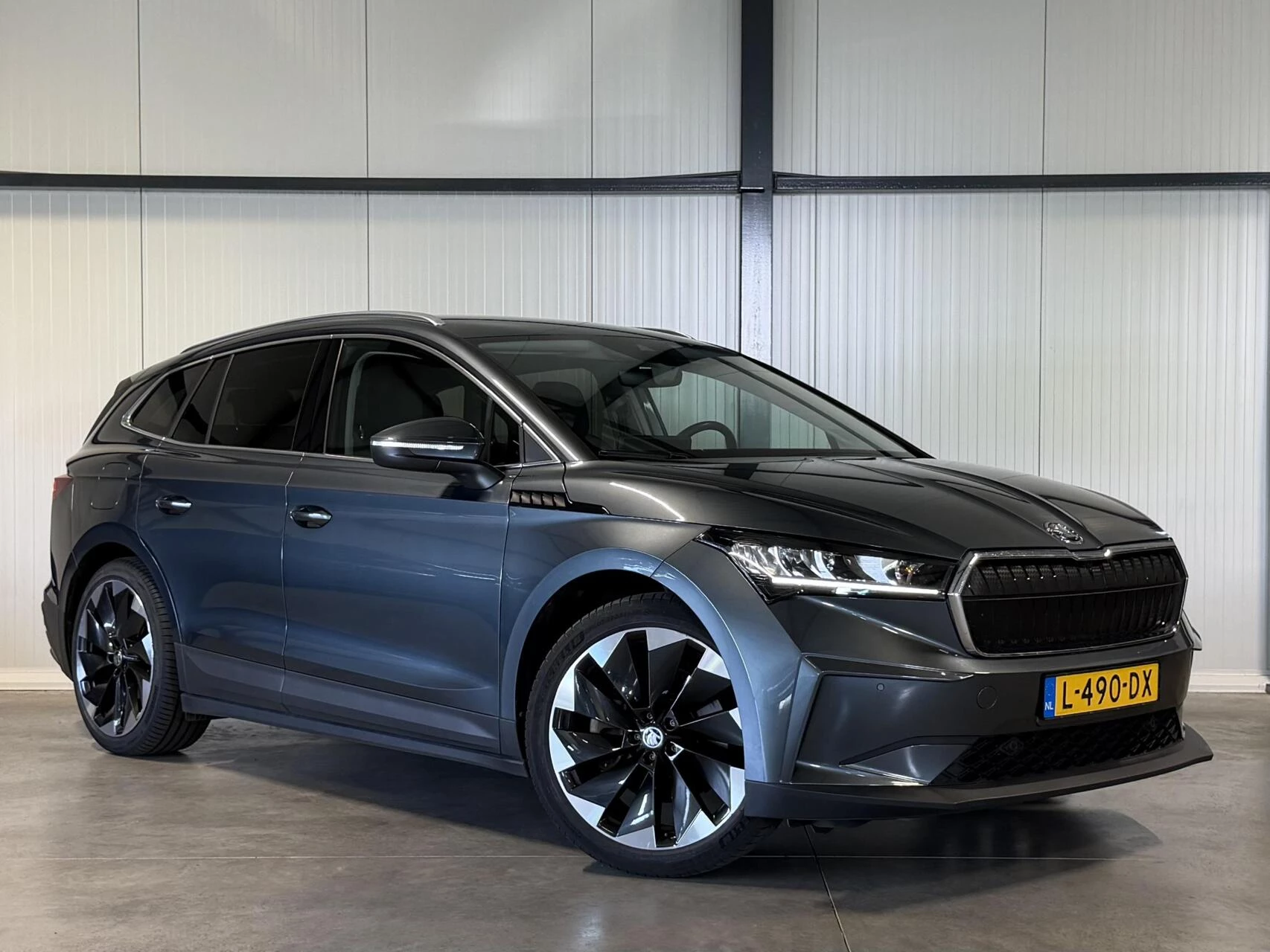 Hoofdafbeelding Škoda Enyaq iV